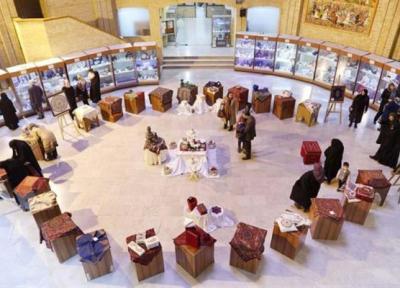 نخستین نمایشگاه تخصصی پته دوزی کرمان در سازمان میراث فرهنگی برگزار می گردد